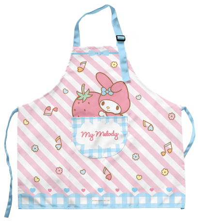 ผ้ากันเปื้อน My Melody